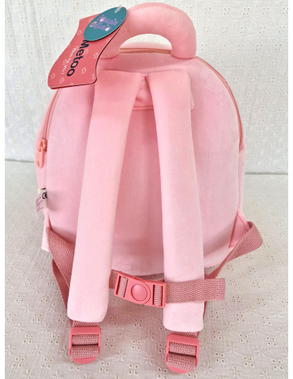 Ghiozdan personalizat fetita Pisi cu papusica...