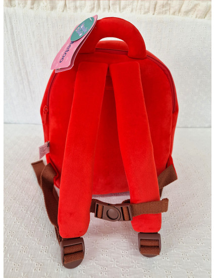 Ghiozdan personalizat fetita Buburuza cu...