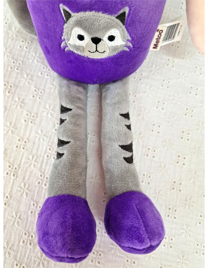 Papusa personalizata baiat Lup