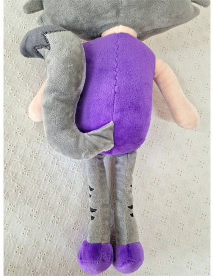 Papusa personalizata baiat Lup