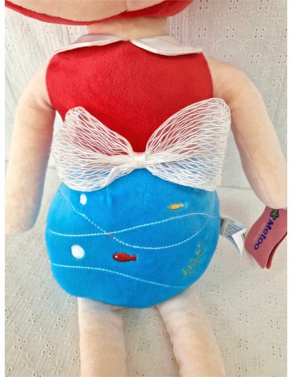 Papusa personalizata fetita Pestisor XL 2