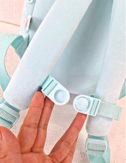 Ghiozdan personalizat baietel Soricel