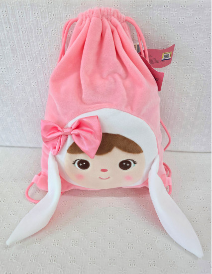 Saculet Iepuras cu fustita