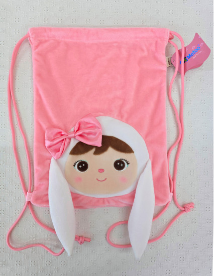 Saculet Iepuras cu fustita