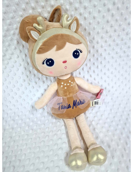 Papusa personalizata fetita Renuta