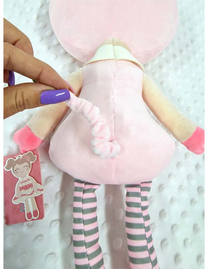 Papusa personalizata fetita Purcelusa