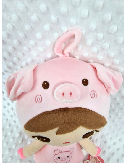 Papusa personalizata fetita Purcelusa