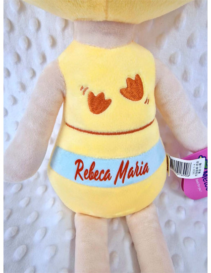 Papusa personalizata baietel/fetita Pui