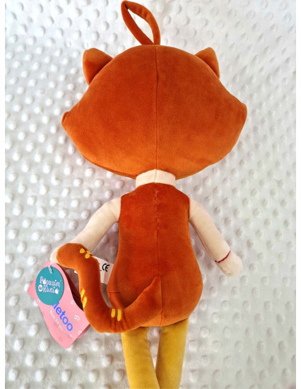 Papusa personalizata baietel Pisi Baietel