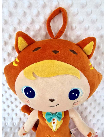 Papusa personalizata baietel Pisi Baietel