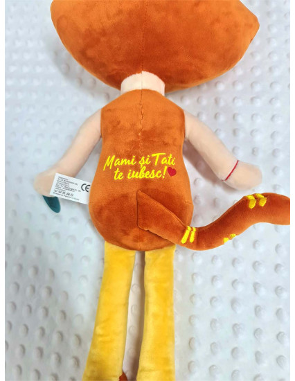 Papusa personalizata baietel Pisi Baietel