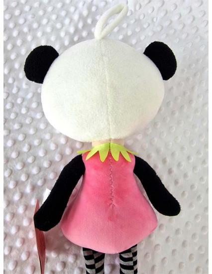 Papusa personalizata fetita Panda