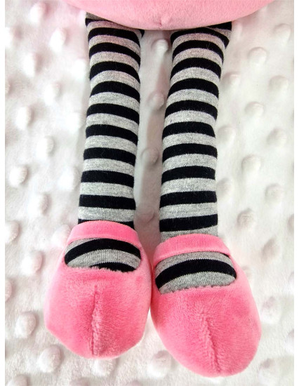 Papusa personalizata fetita Panda