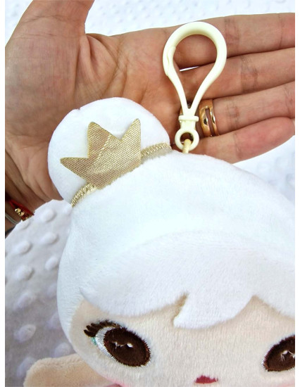 Papusa mica personalizata fetita Printesa