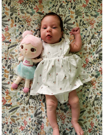 Papusa mica personalizata fetita Ingeras