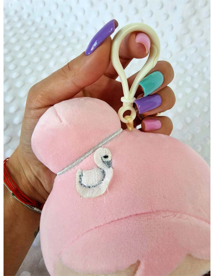 Papusa mica personalizata fetita Ingeras