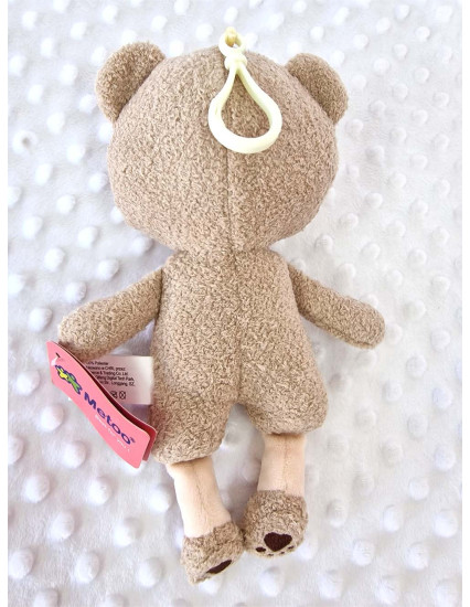 Papusa mica personalizata baietel Ursulet Baiat