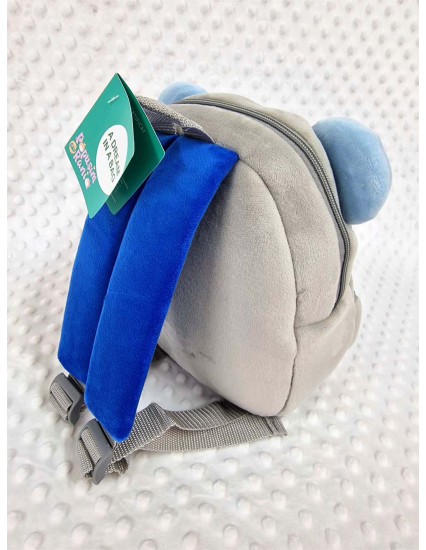 Ghiozdan personalizat baietel Rato