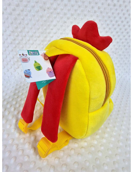 Ghiozdan personalizat fetita/baietel Puiut