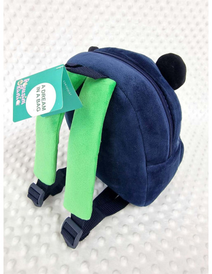 Ghiozdan personalizat baietel Gori 2