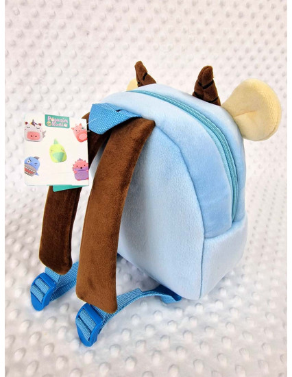 Ghiozdan personalizat fetita/baietel Vacuta