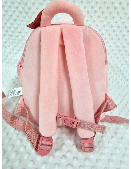 Ghiozdan personalizat fetita Ingeras Roz cu...