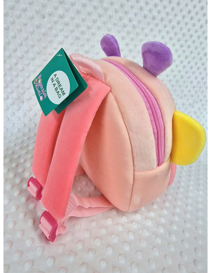 Ghiozdan personalizat fetita Fluturas