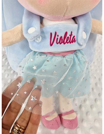 Ghiozdan personalizat fetita Ingeras cu...