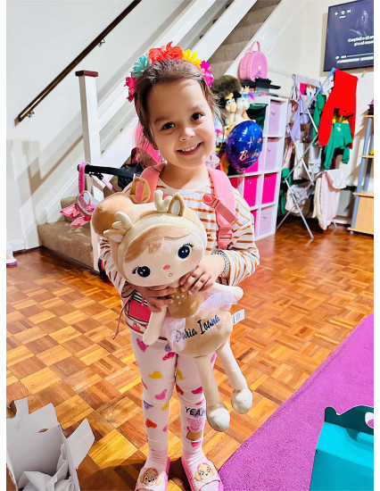 Papusa personalizata fetita Renuta