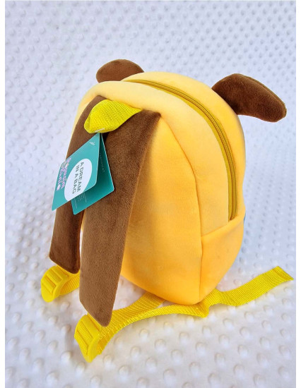 Ghiozdan personalizat baietel Catel