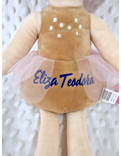 Papusa personalizata fetita Renuta