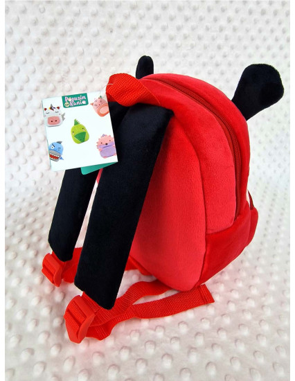 Ghiozdan personalizat fetita Buburuza