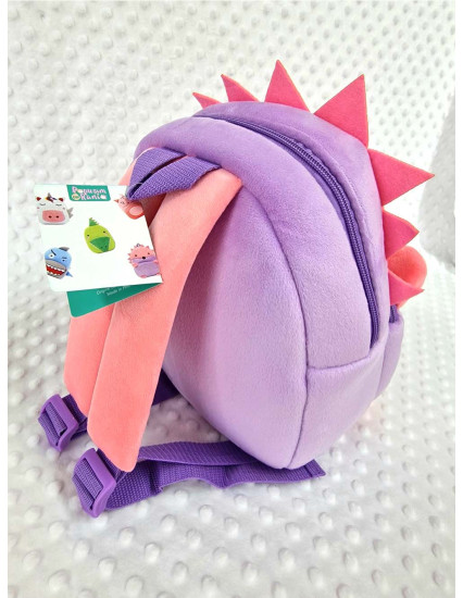 Ghiozdan personalizat fetita Arici