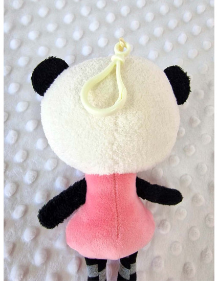 Păpusă personalizată din pluș Panda mică 2