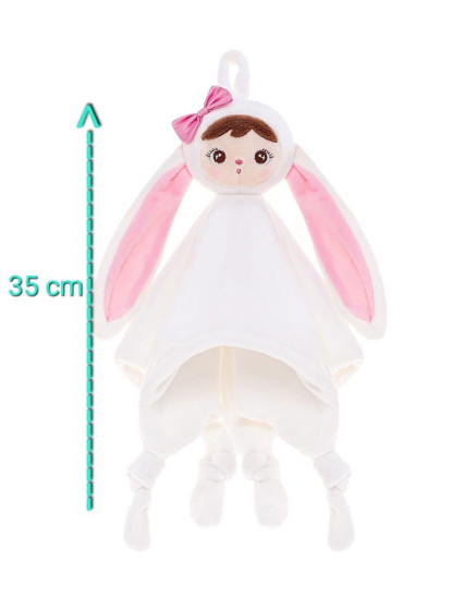 Jucarie de imbratisat personalizata fetita...