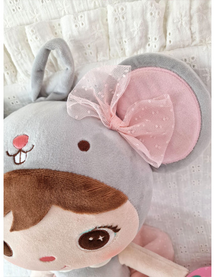 Papusa personalizata fetita Soricica