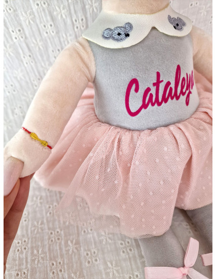 Papusa personalizata fetita Soricica