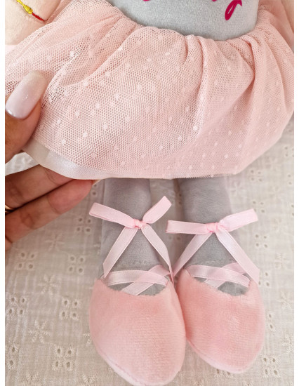 Papusa personalizata fetita Soricica