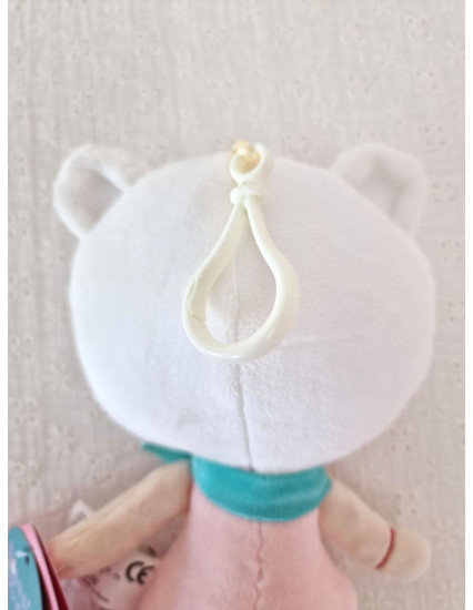 Papusa mica personalizata fetita Pisi Fetita