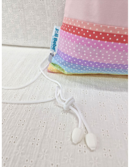 Saculet gradinita personalizat cu nume din...