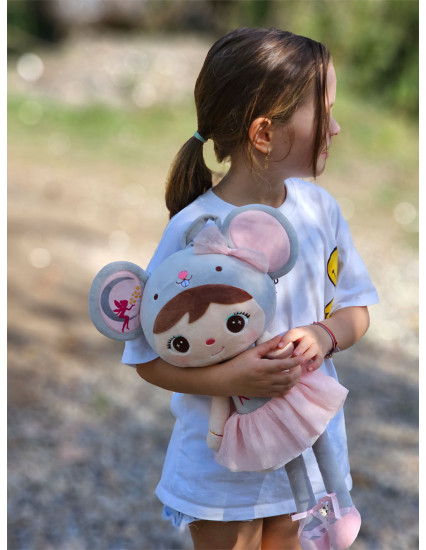 Papusa personalizata fetita Soricica