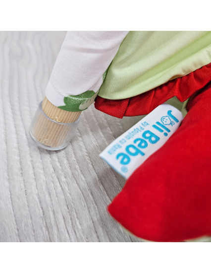 Cort de joaca Teepee, buburuze si albinute