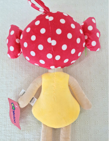 Papusa personalizata fetita Bombonica