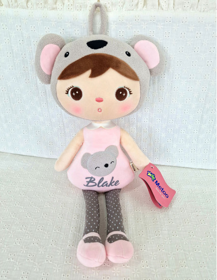 Papusa personalizata fetita Koala 2