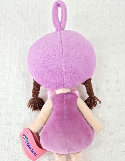 Papusa personalizata fetita Afinica