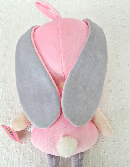 Papusa personalizata fetita Iepuras