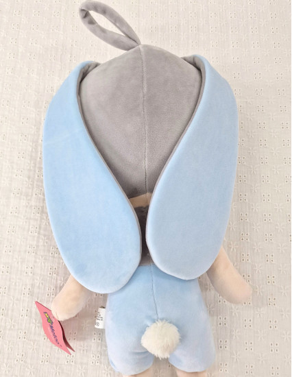 Papusa personalizata baietel Iepur