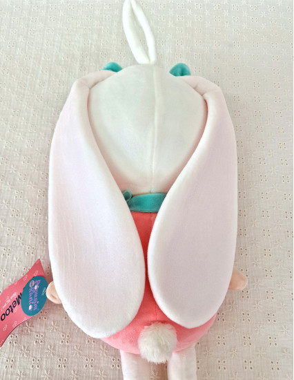 Papusa personalizata fetita Iepuras Papusim